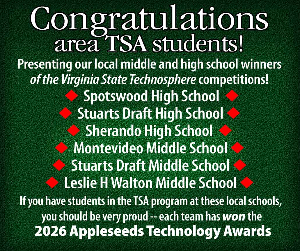 2026 TSA AWARDS