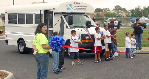 bus dedication